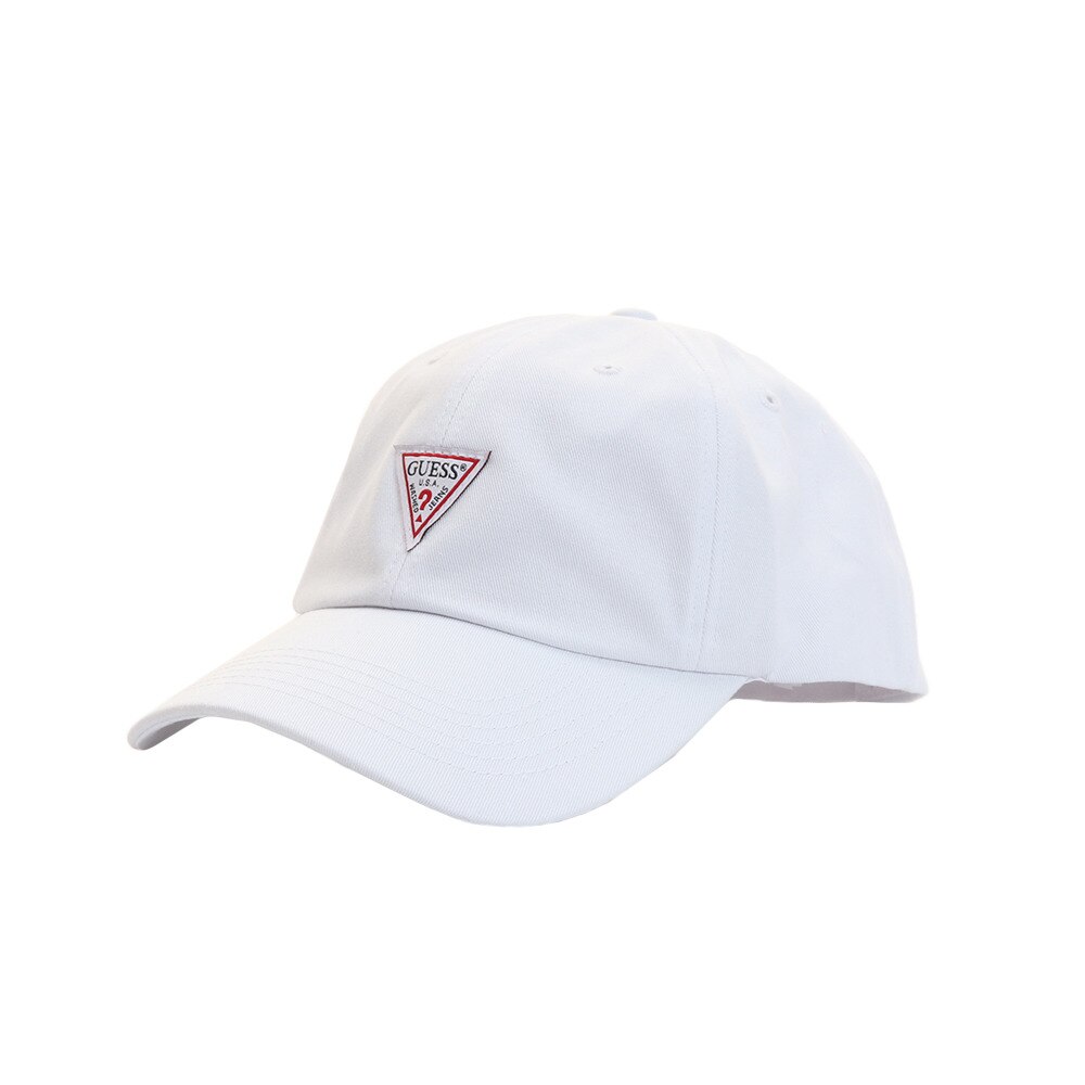  GS TWILL LOW キャップ 100115401 WHT