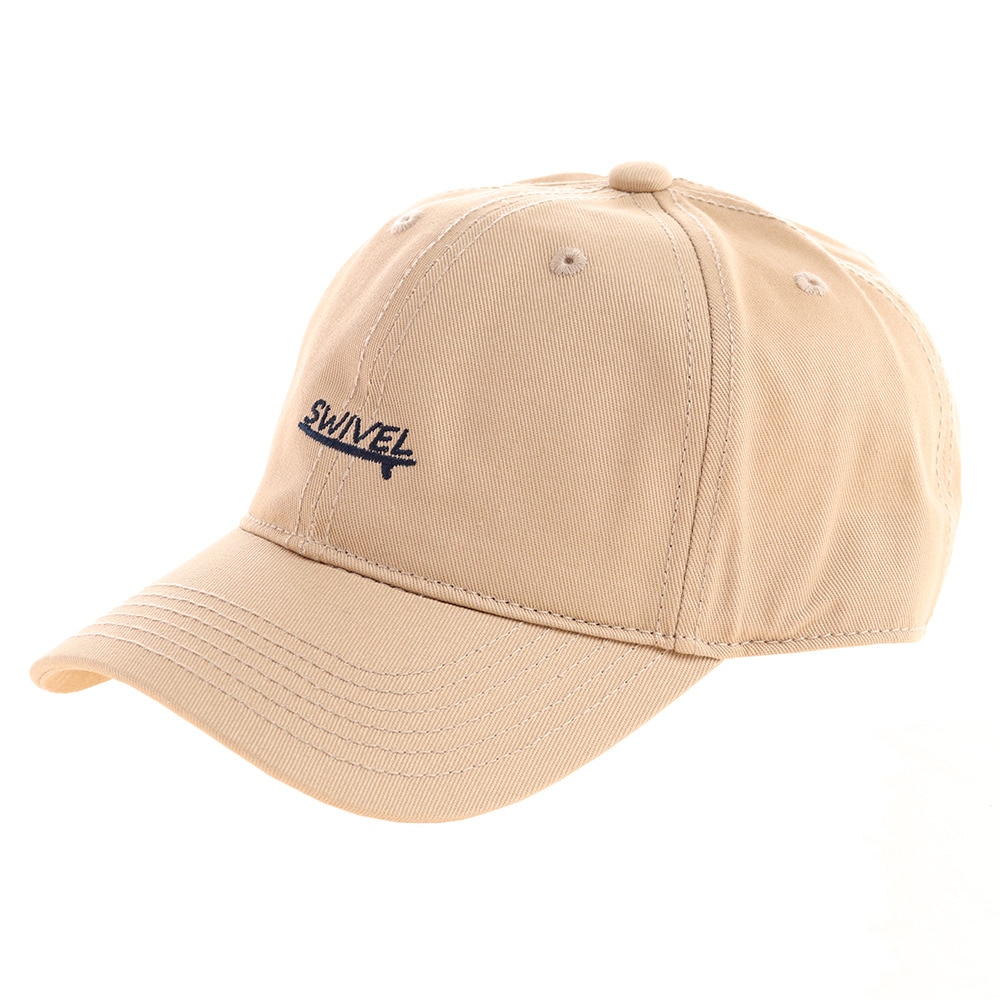  LOGO TWILL キャップ 898SW0ST6150 BEG