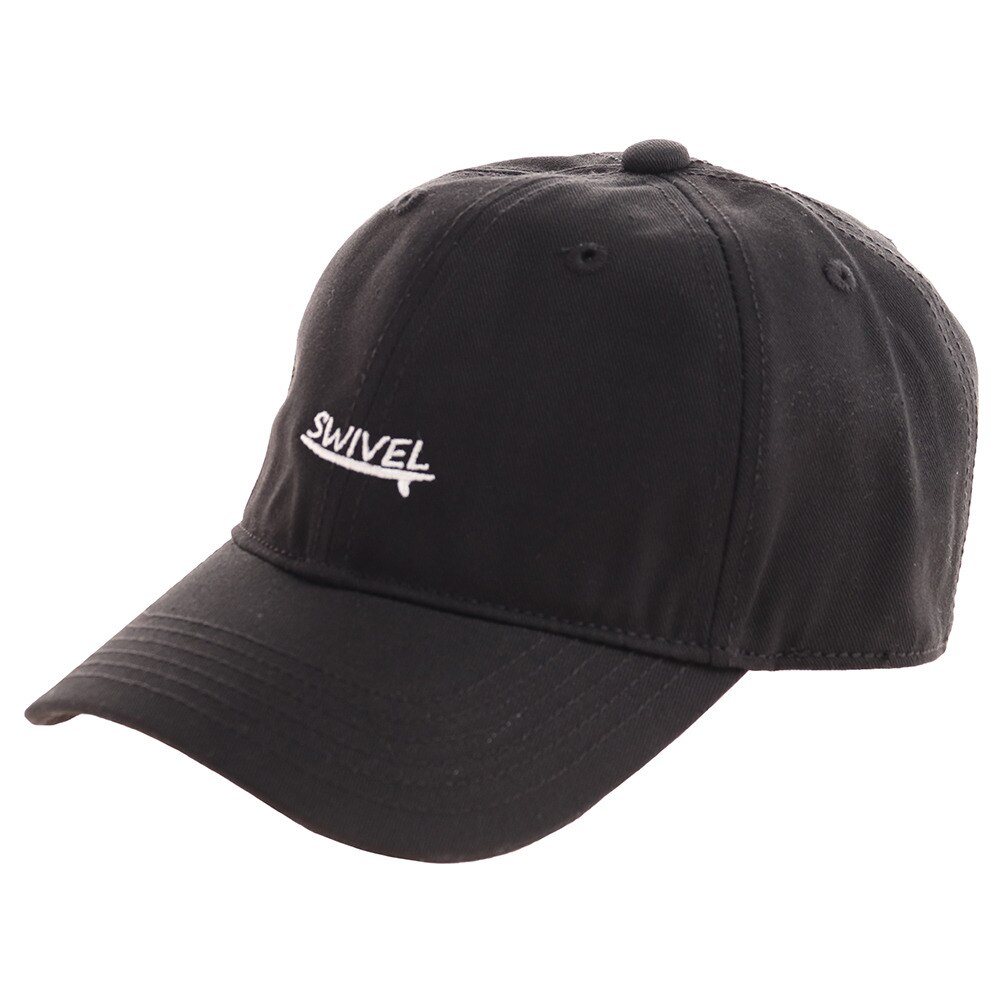  LOGO TWILL キャップ 898SW0ST6150 BLK
