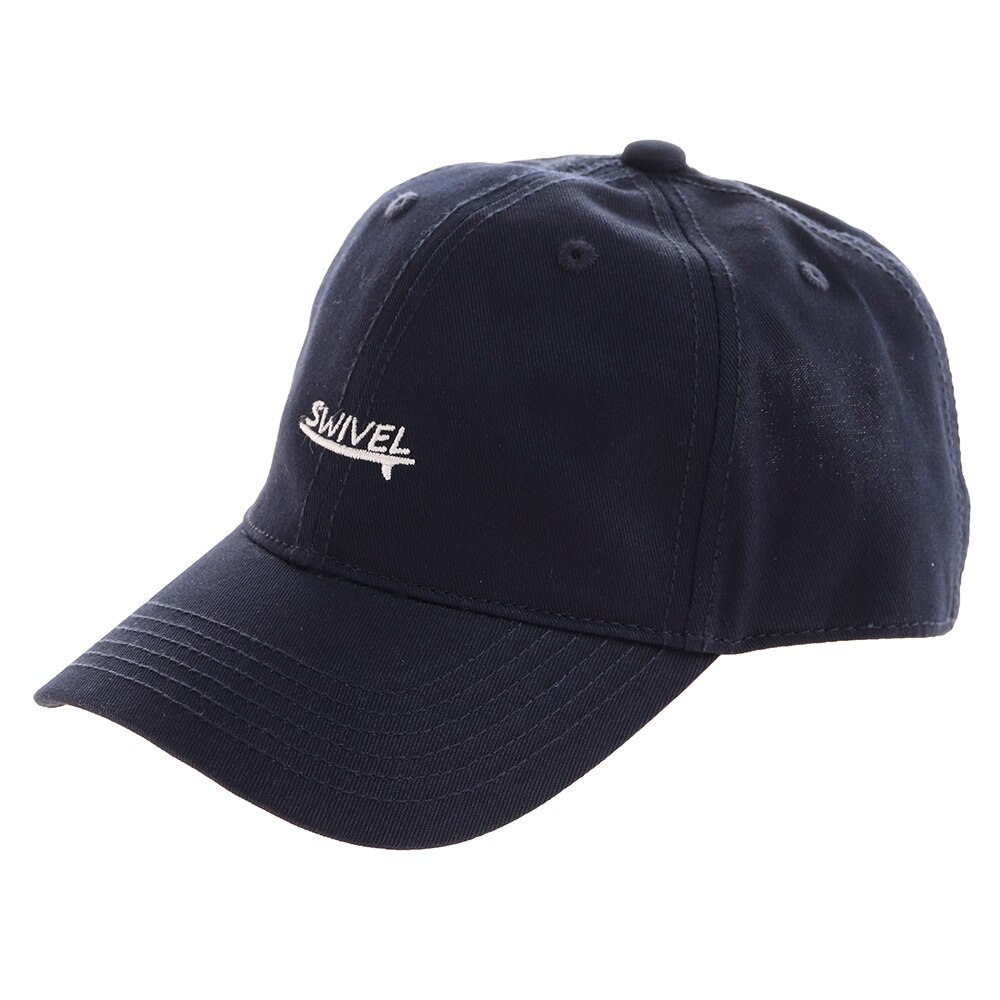  LOGO TWILL キャップ 898SW0ST6150 NVY