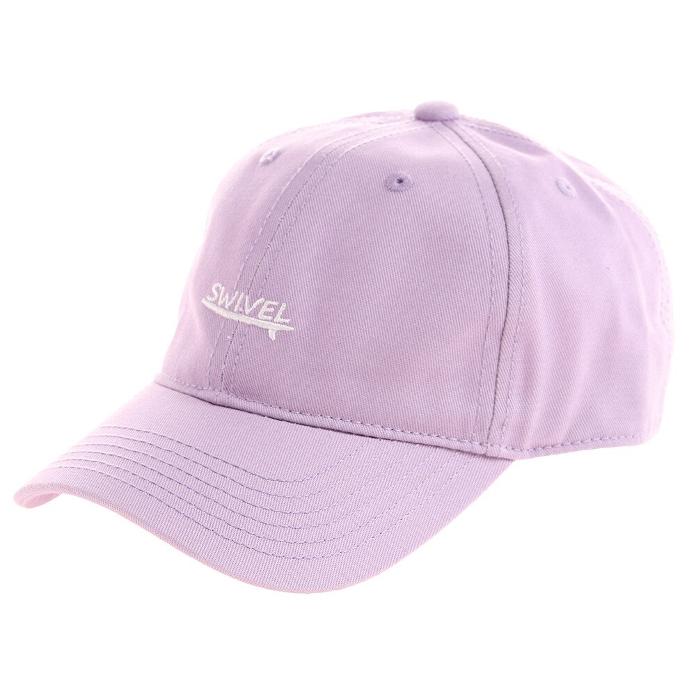  LOGO TWILL キャップ 898SW0ST6150 PPL