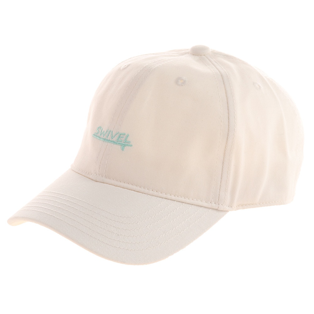  LOGO TWILL キャップ 898SW0ST6150 WHT