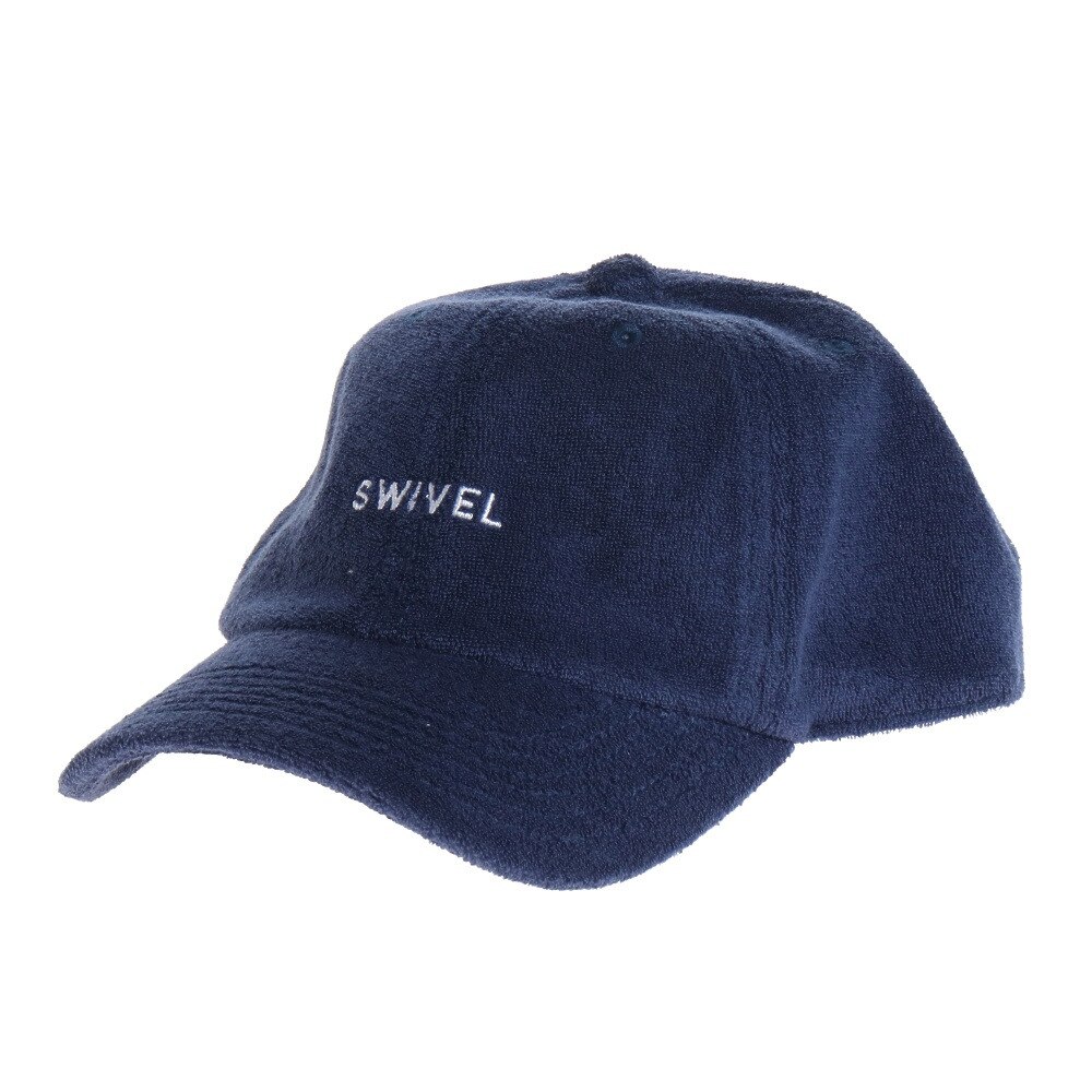  ロゴパイルキャップ 898SW0ST6151 NVY