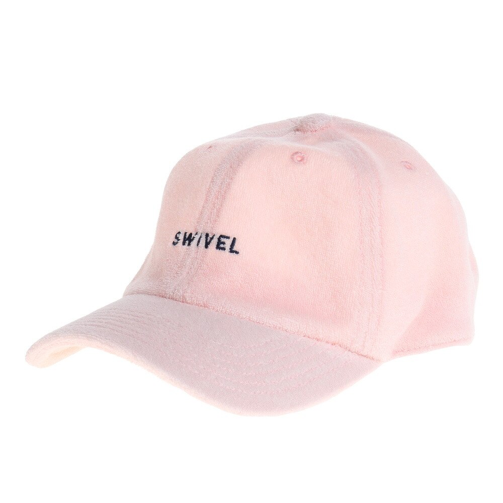  ロゴパイルキャップ 898SW0ST6151 PNK