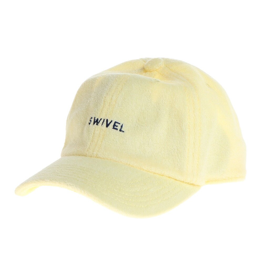  ロゴパイルキャップ 898SW0ST6151 YEL