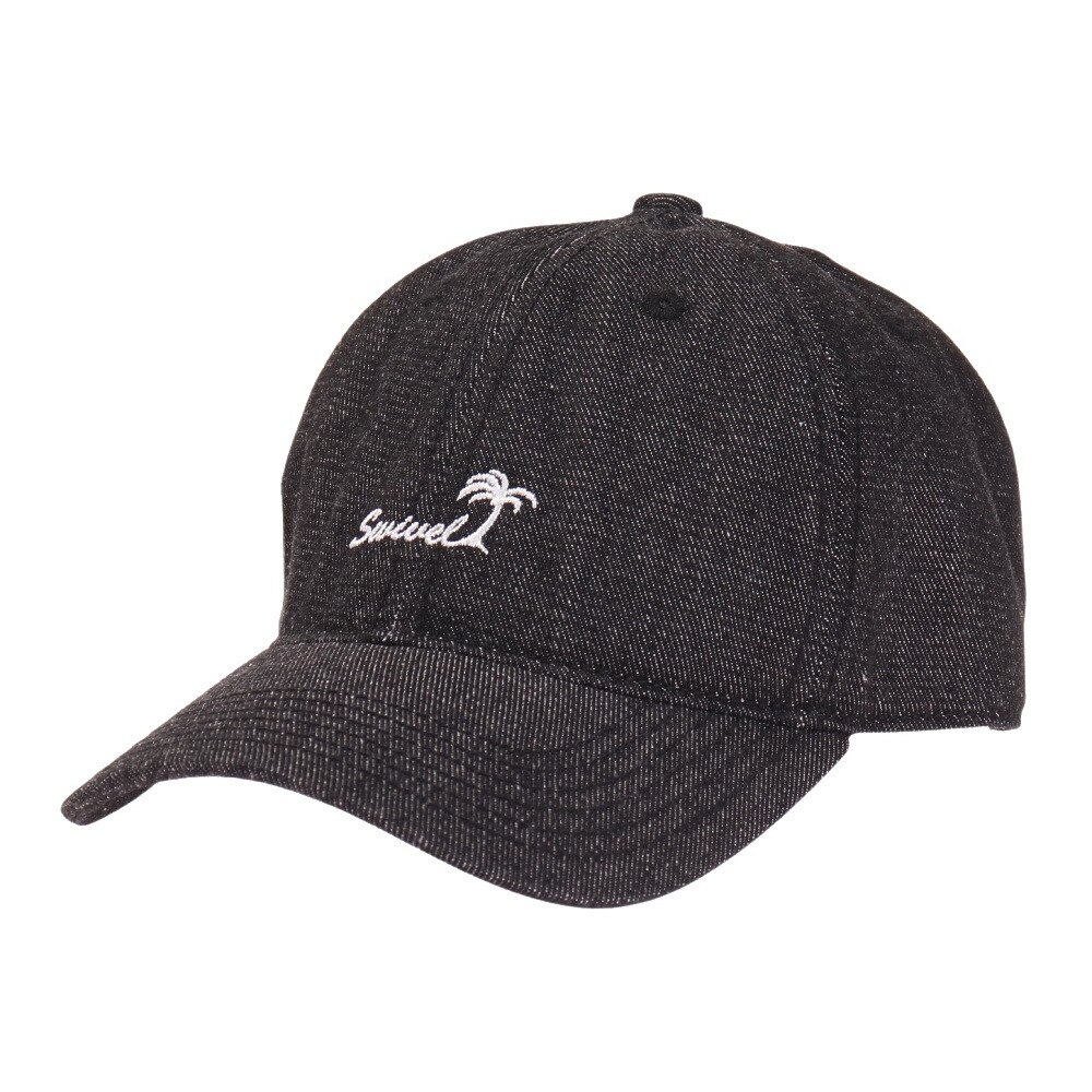  LOGO DENIM キャップ 898SW0ST6152 BLK