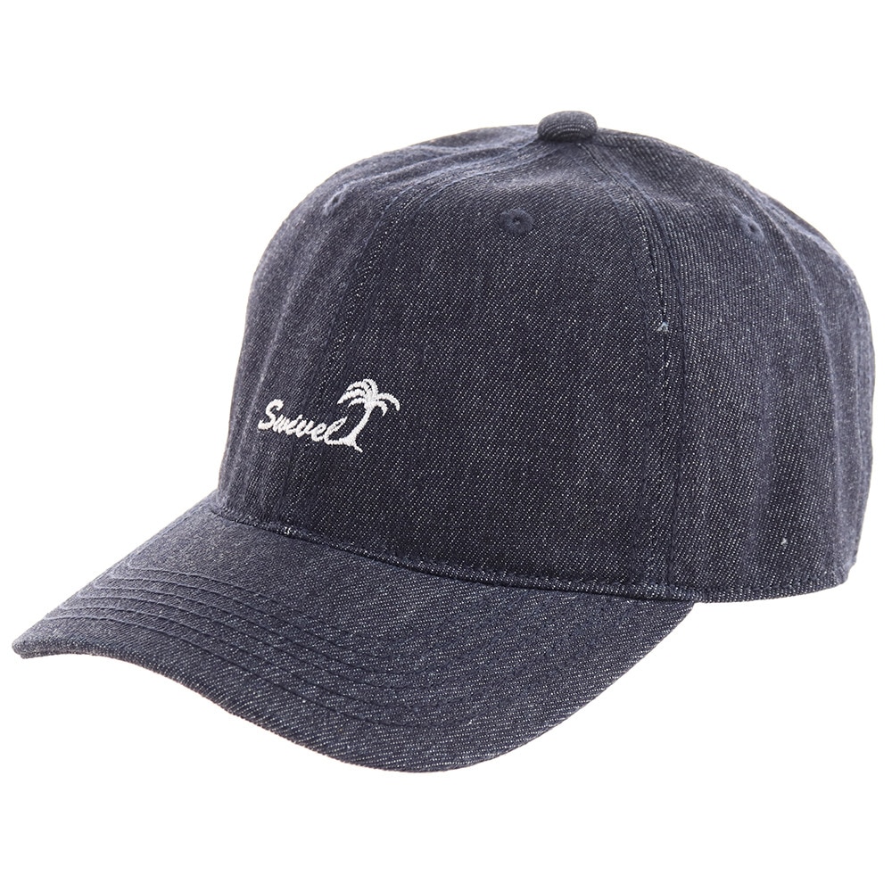  LOGO DENIM キャップ 898SW0ST6152 NVY