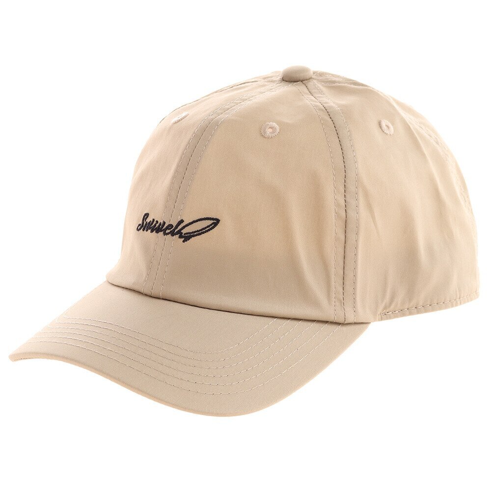  CURSIVE LOGO TWILL キャップ 898SW0ST6153 BEG