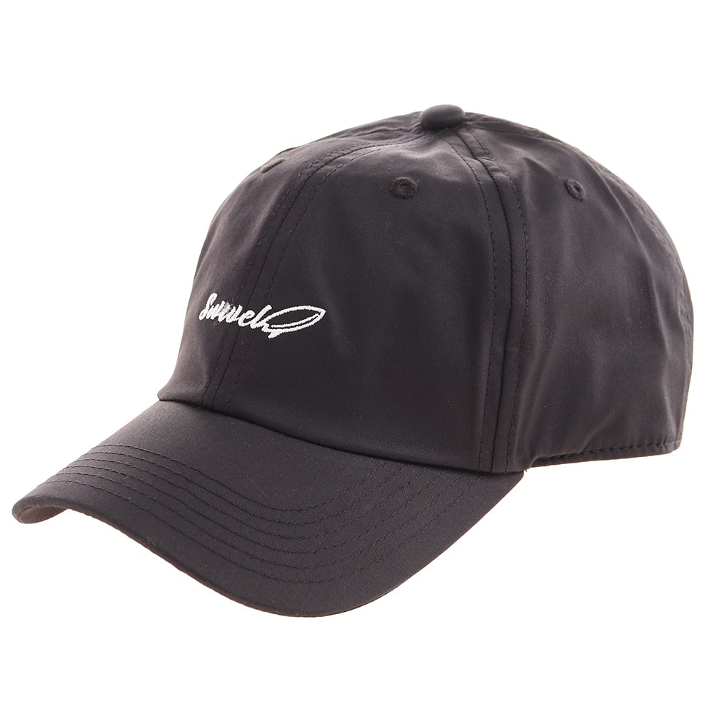  CURSIVE LOGO TWILL キャップ 898SW0ST6153 BLK