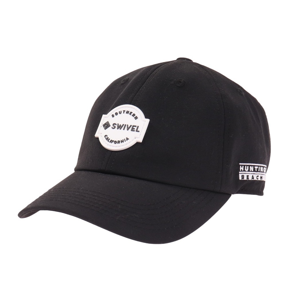  SILICON WAPPEN キャップ 898SW0ST6158 BLK