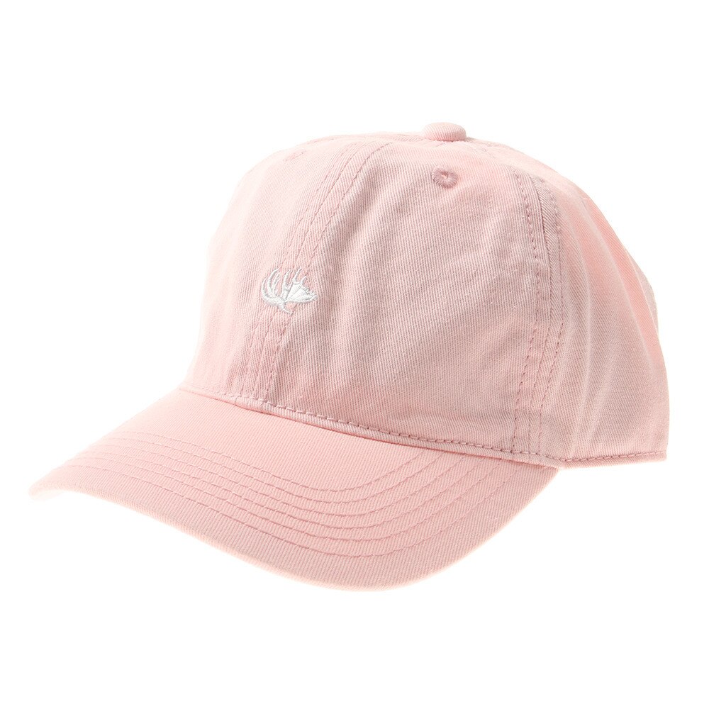  ロゴ ツイルキャップ 898EK0ST6133 PNK