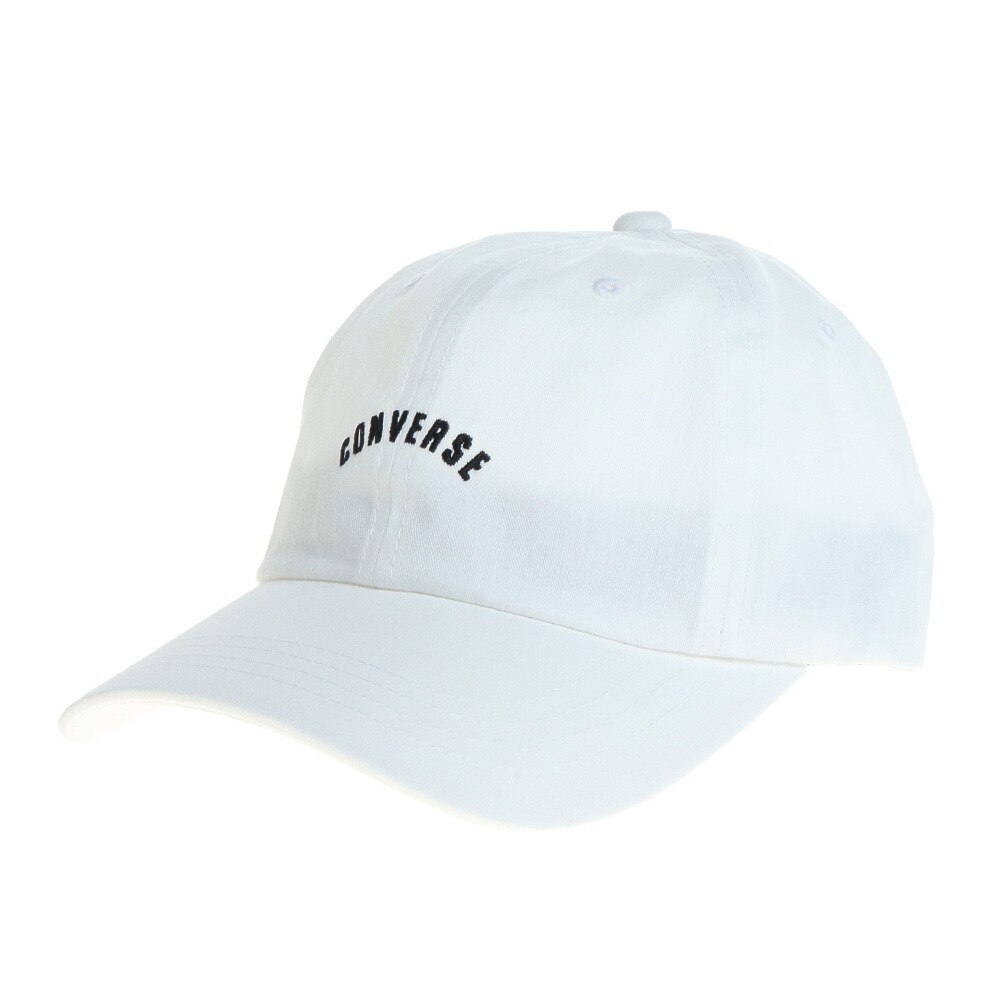  CNL ツイルキャップ 105312001 WHT