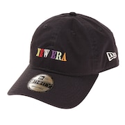ニューエラ（NEW ERA）（レディース）帽子 レディース キャップ 9THIRTY カラフルロゴ キャップ 12712299 日よけ