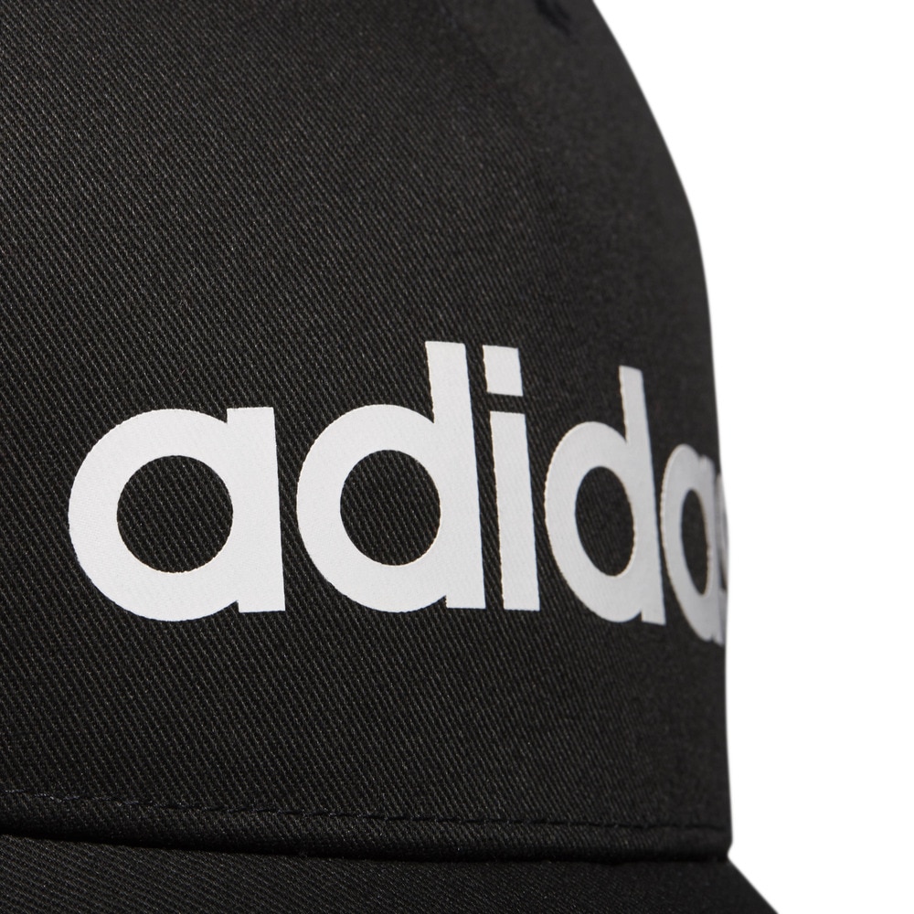 アディダス アディダス Adidas キッズ 帽子 キッズ キャップ デイリーリニアロゴキャップ Fkp73 Dm6178 日よけ スポーツ用品はスーパースポーツゼビオ