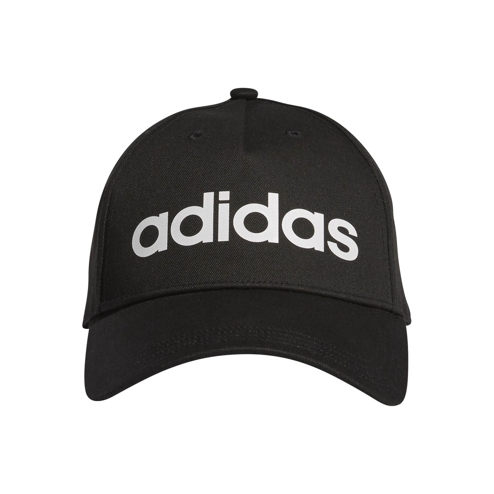 アディダス（adidas）（レディース）帽子 デイリーリニアロゴキャップ FKP73-DM6178 日よけ