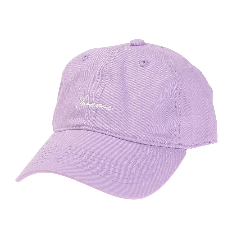 ノーブランド（NO BRAND）（レディース）ワンポイントロゴキャップ 898NN1ST4631 PUL