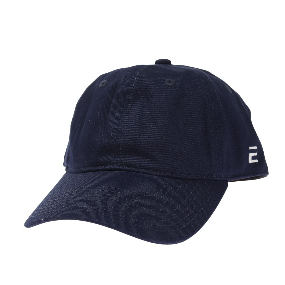 エルケクス（ELKEX）（レディース）プレーンキャップ 898EK2ST4627 NVY 帽子