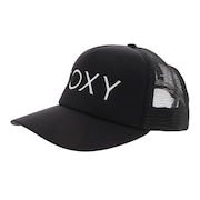 ロキシー（ROXY）（レディース）COME ACROSS メッシュ キャップ 22SP RCP221318 BLK1 帽子