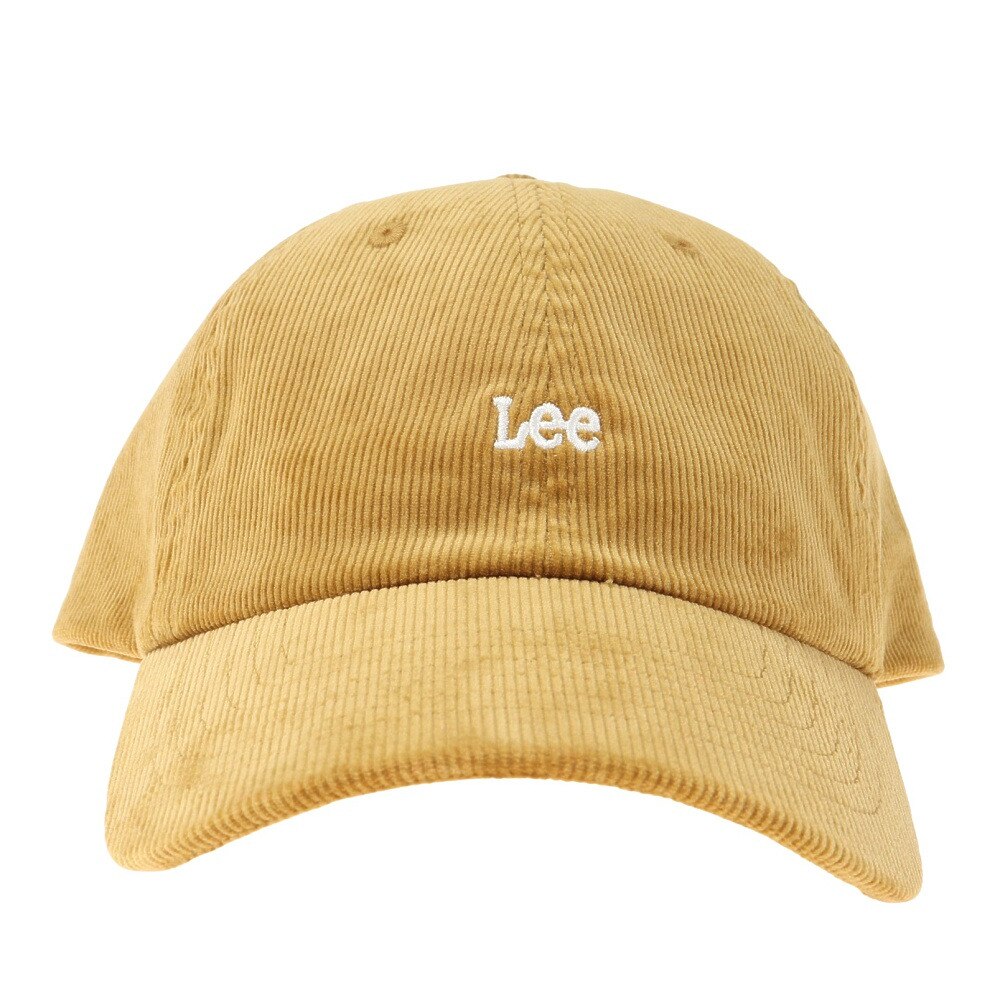 リー（Lee）（メンズ、レディース）コーディロイ キャップ 10017632031980