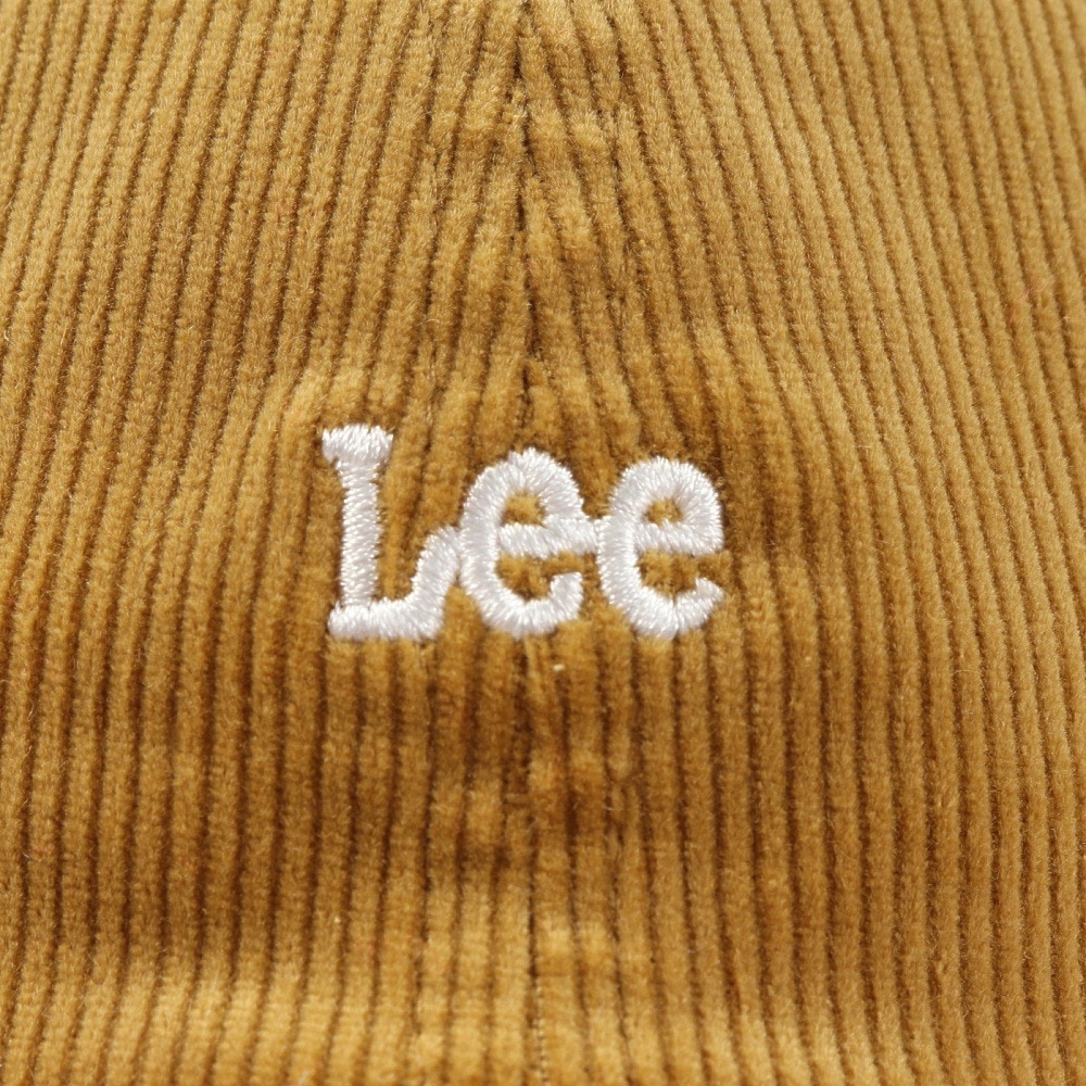 リー（Lee）（メンズ、レディース）コーディロイ キャップ 10017632031980