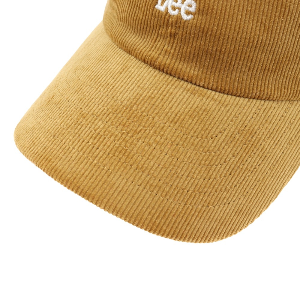 リー（Lee）（メンズ、レディース）コーディロイ キャップ 10017632031980