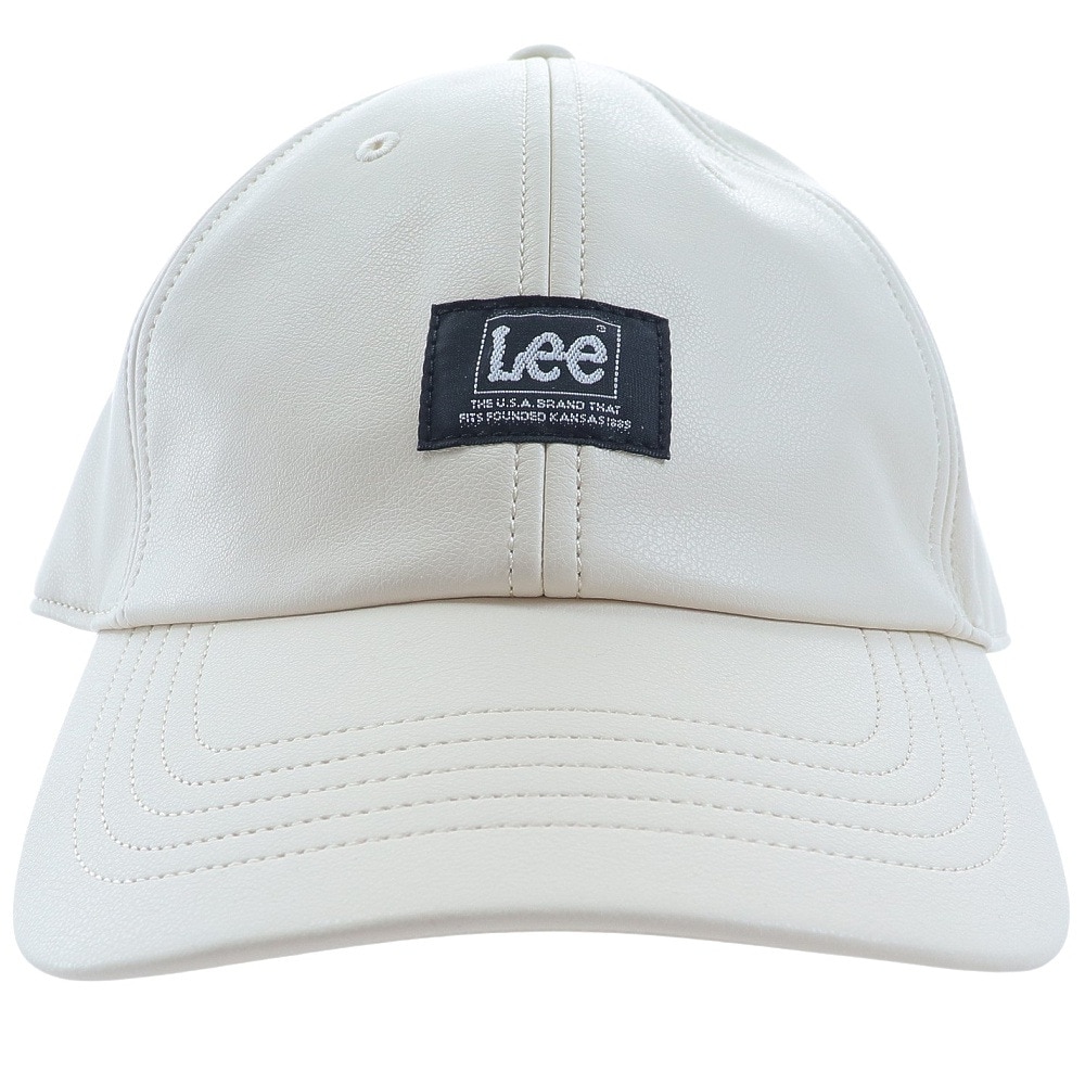 リー（Lee）（レディース）合皮 キャップ 11717600606980 帽子