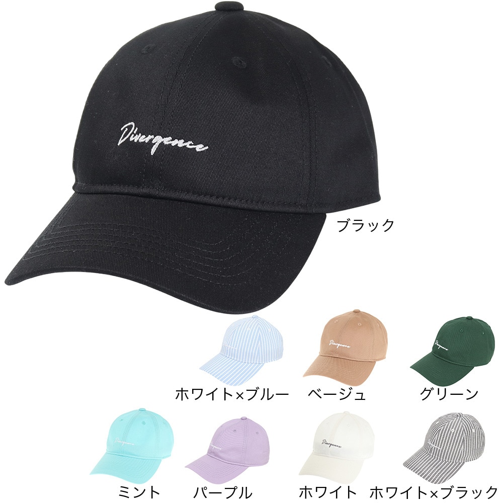 ヤックパック（YAK PAK）（レディース）刺繍キャップ YAK-PAK