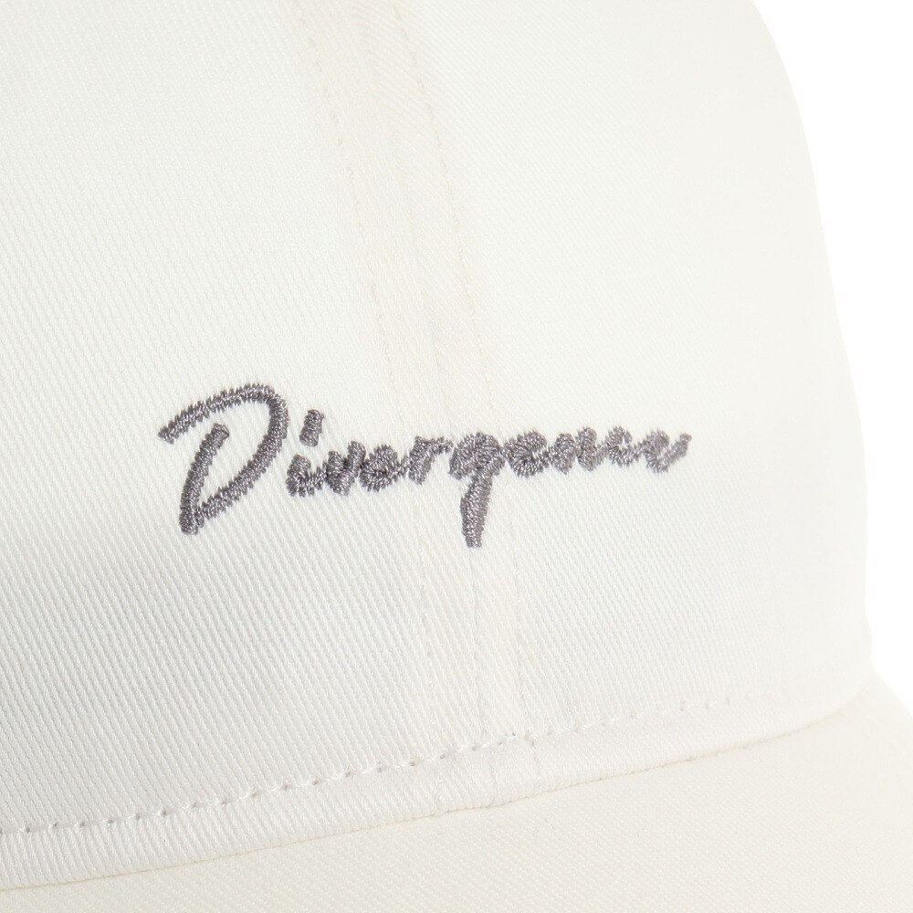 ヤックパック（YAK PAK）（レディース）刺繍キャップ YAK-PAK-010005 WHT 帽子
