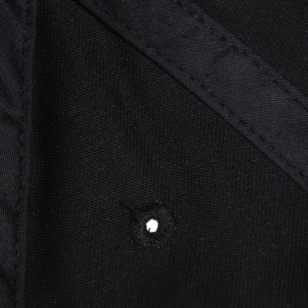 ヤックパック（YAK PAK）（レディース）マルチロゴキャップ YAK-PAK-010006 BLK 帽子
