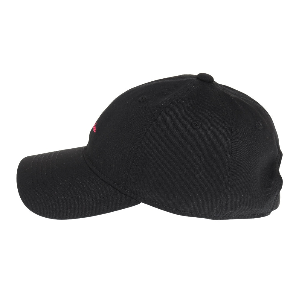 ヤックパック（YAK PAK）（レディース）マルチロゴキャップ YAK-PAK-010006 BLK 帽子