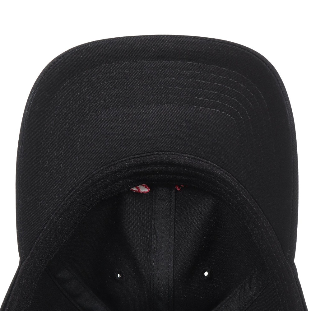 ヤックパック（YAK PAK）（レディース）マルチロゴキャップ YAK-PAK-010006 BLK 帽子