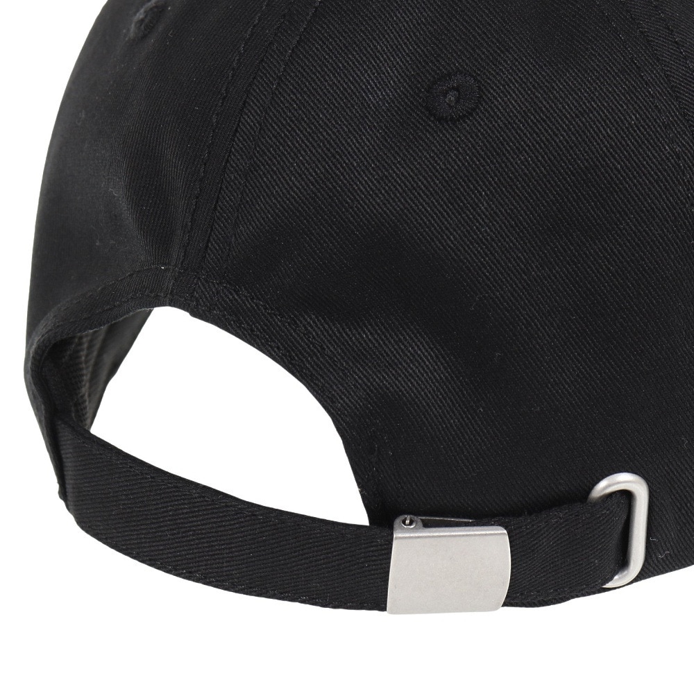 ヤックパック（YAK PAK）（レディース）マルチロゴキャップ YAK-PAK-010006 BLK 帽子
