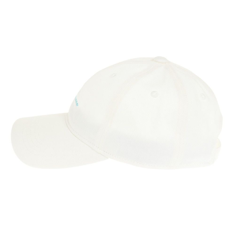 ヤックパック（YAK PAK）（レディース）マルチロゴキャップ YAK-PAK-010006 WHT 帽子