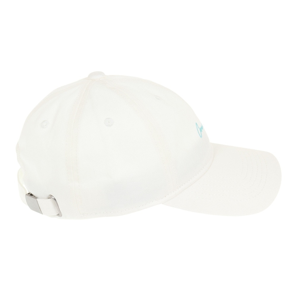 ヤックパック（YAK PAK）（レディース）マルチロゴキャップ YAK-PAK-010006 WHT 帽子