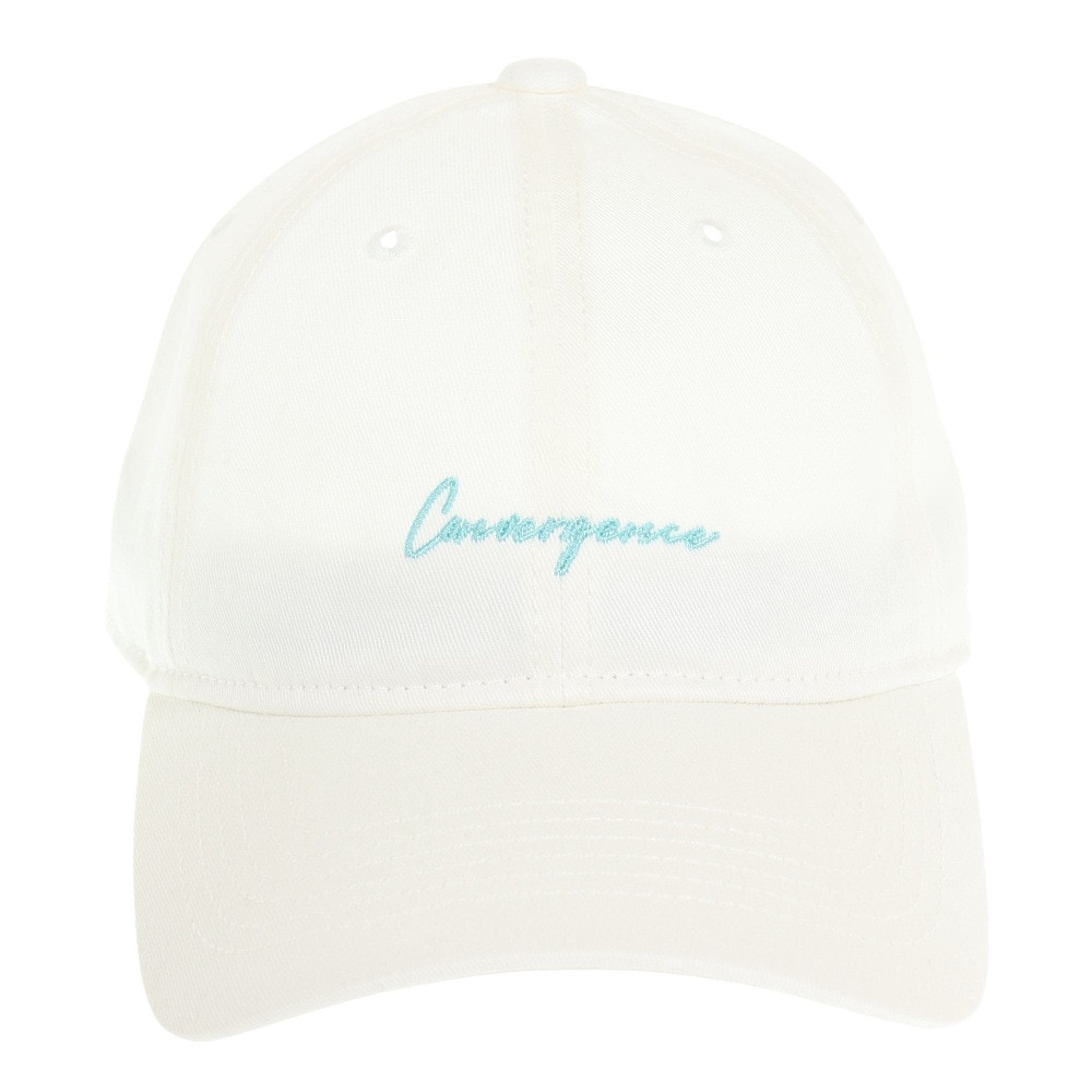 ヤックパック（YAK PAK）（レディース）マルチロゴキャップ YAK-PAK-010006 WHT 帽子