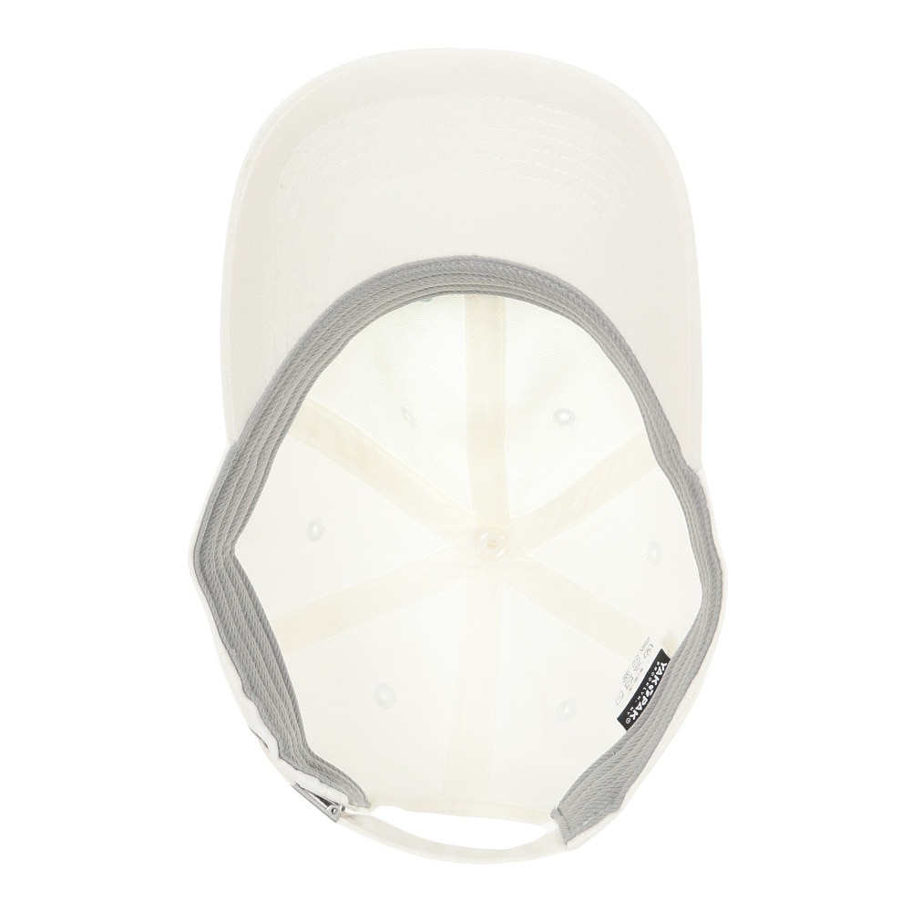ヤックパック（YAK PAK）（レディース）マルチロゴキャップ YAK-PAK-010006 WHT 帽子
