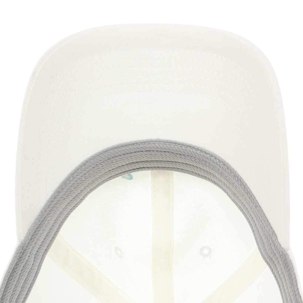 ヤックパック（YAK PAK）（レディース）マルチロゴキャップ YAK-PAK-010006 WHT 帽子