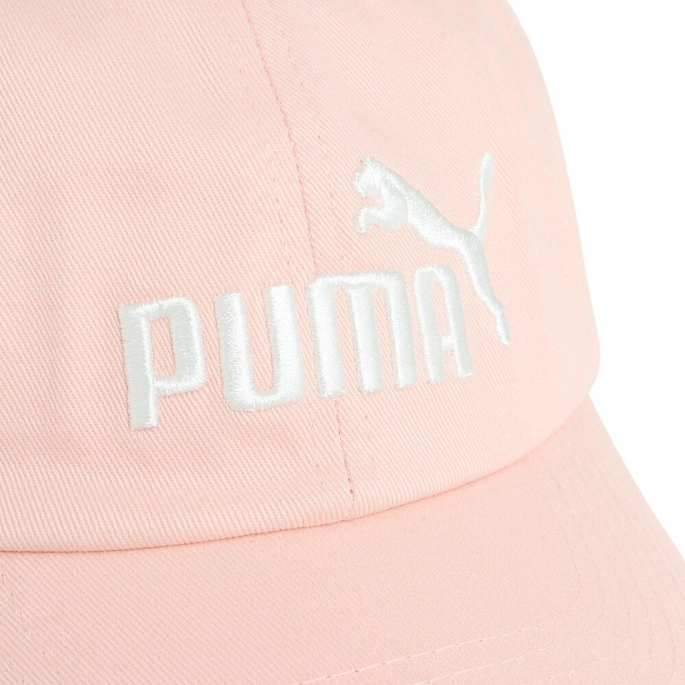 プーマ（PUMA）（レディース）エッセンシャル BBキャップ 02435703 帽子