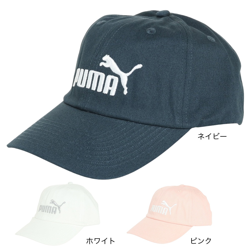 プーマ（PUMA）（レディース）エッセンシャル BBキャップ 02435703