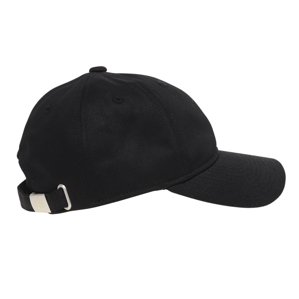 エルケクス（ELKEX）（レディース）WOMANS E-ロゴ キャップ EKL3SP5003 BLK 帽子