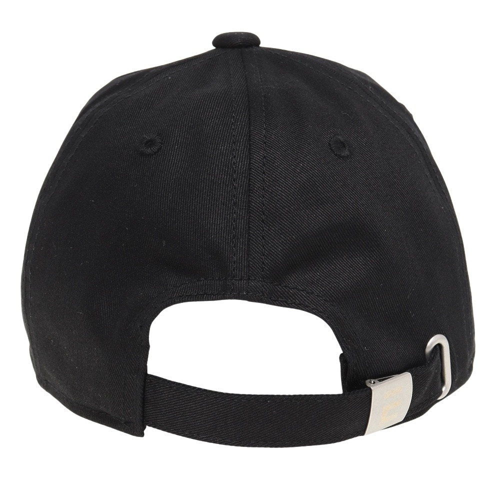 エルケクス（ELKEX）（レディース）WOMANS E-ロゴ キャップ EKL3SP5003 BLK 帽子