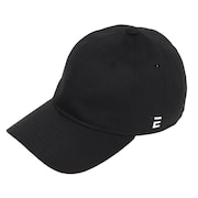エルケクス（ELKEX）（レディース）WOMANS E-ロゴ キャップ EKL3SP5003 BLK 帽子