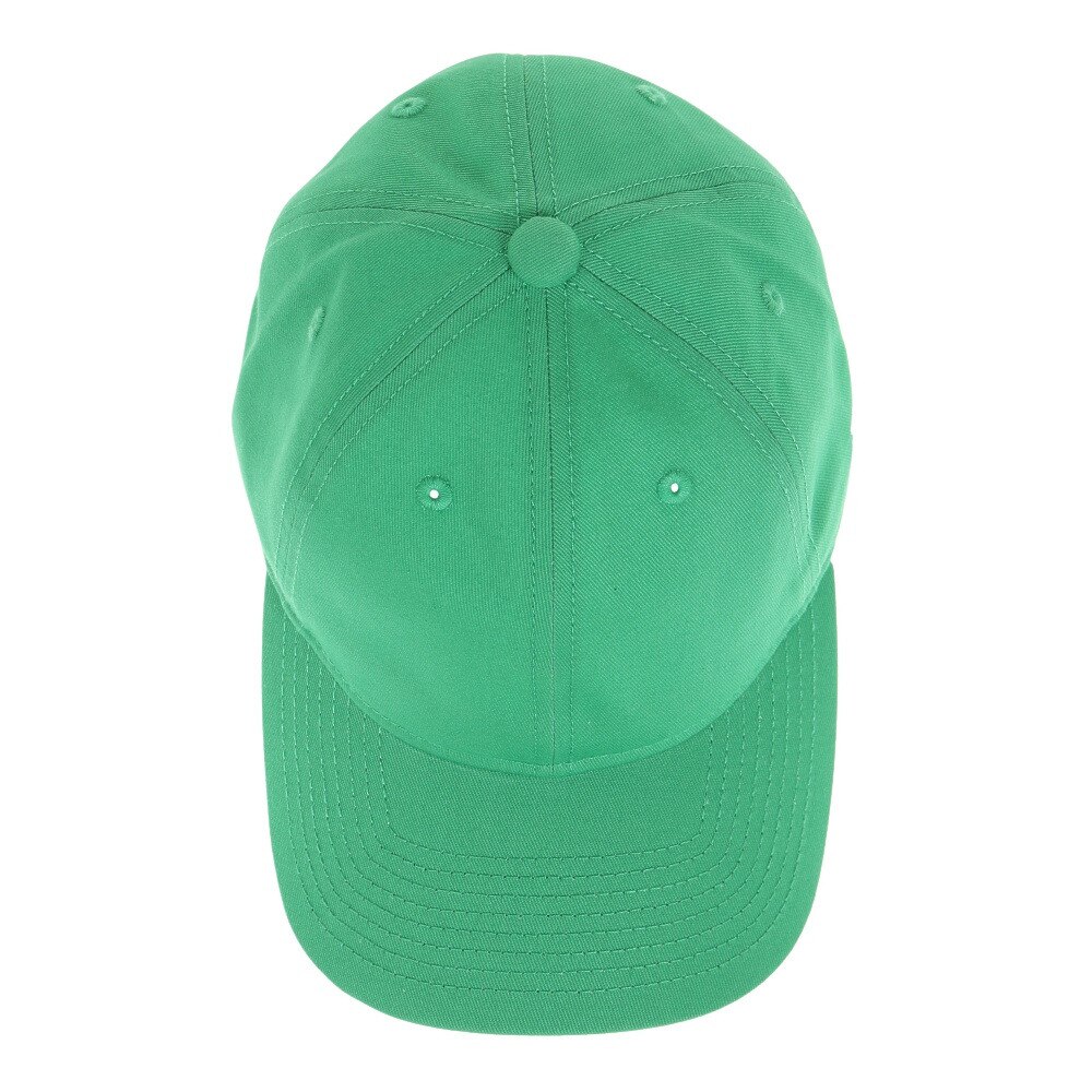 エルケクス（ELKEX）（レディース）WOMANS E-ロゴ キャップ EKL3SP5003 GRN 帽子