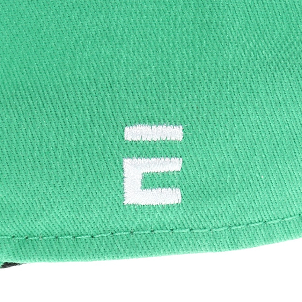エルケクス（ELKEX）（レディース）WOMANS E-ロゴ キャップ EKL3SP5003 GRN 帽子