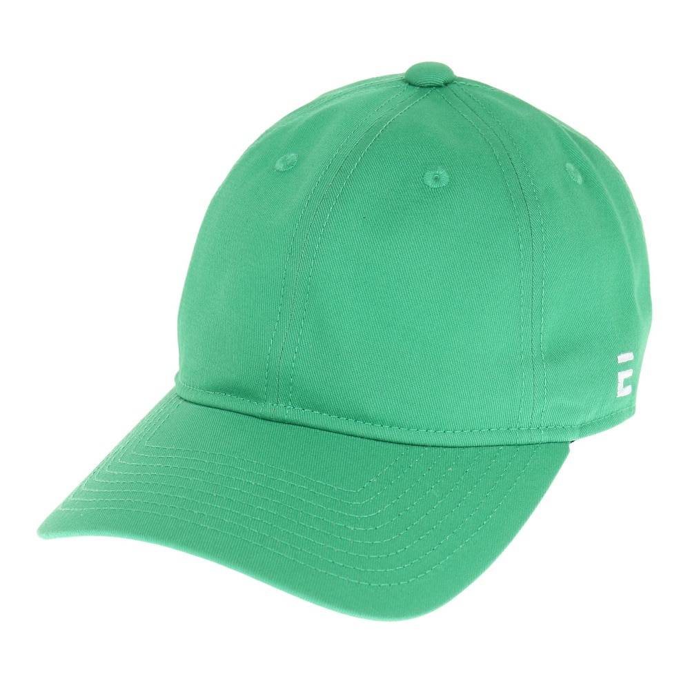 エルケクス（ELKEX）（レディース）WOMANS E-ロゴ キャップ EKL3SP5003 GRN 帽子