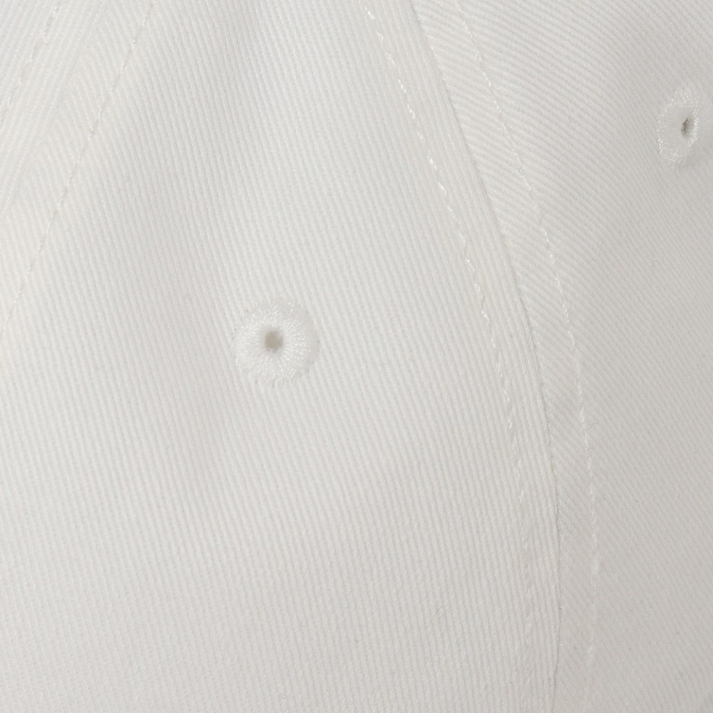 エルケクス（ELKEX）（レディース）WOMANS E-ロゴ キャップ EKL3SP5003 WHT 帽子