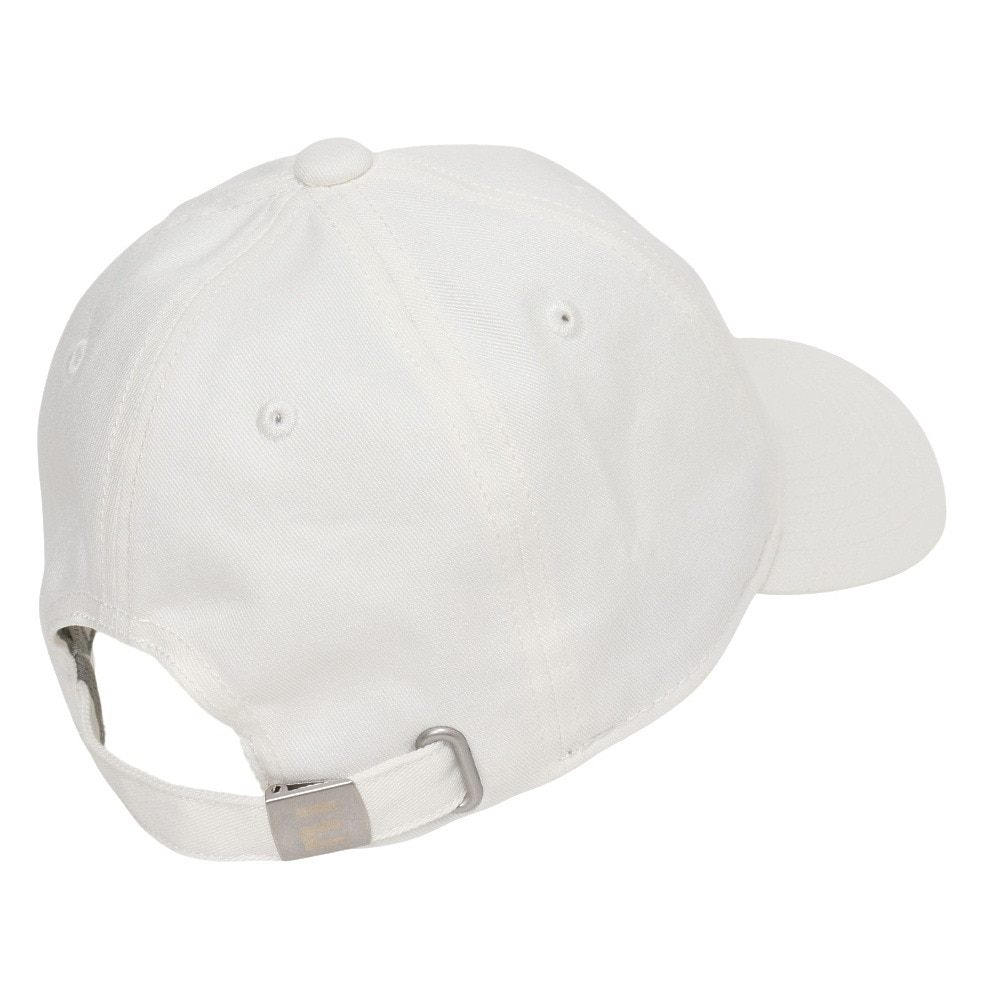 エルケクス（ELKEX）（レディース）WOMANS E-ロゴ キャップ EKL3SP5003 WHT 帽子