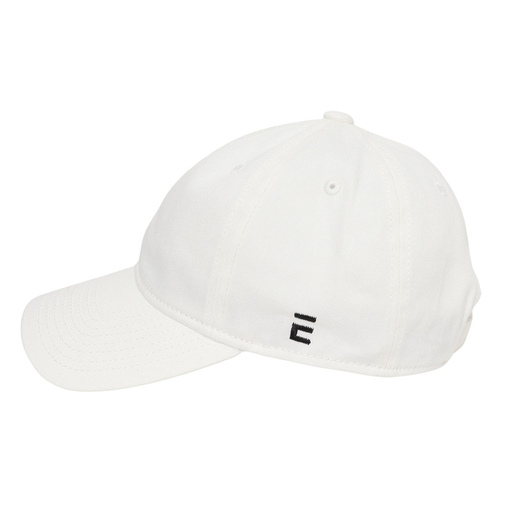 エルケクス（ELKEX）（レディース）WOMANS E-ロゴ キャップ EKL3SP5003 WHT 帽子