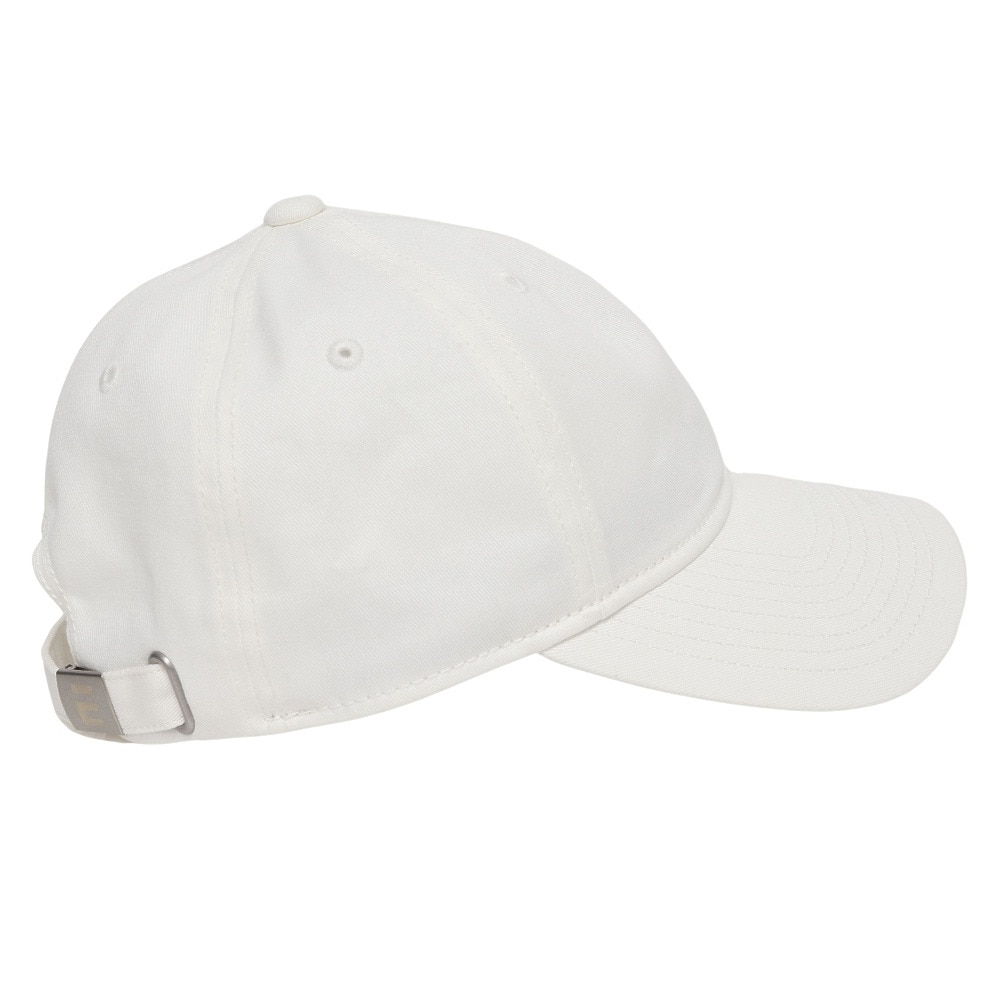 エルケクス（ELKEX）（レディース）WOMANS E-ロゴ キャップ EKL3SP5003 WHT 帽子