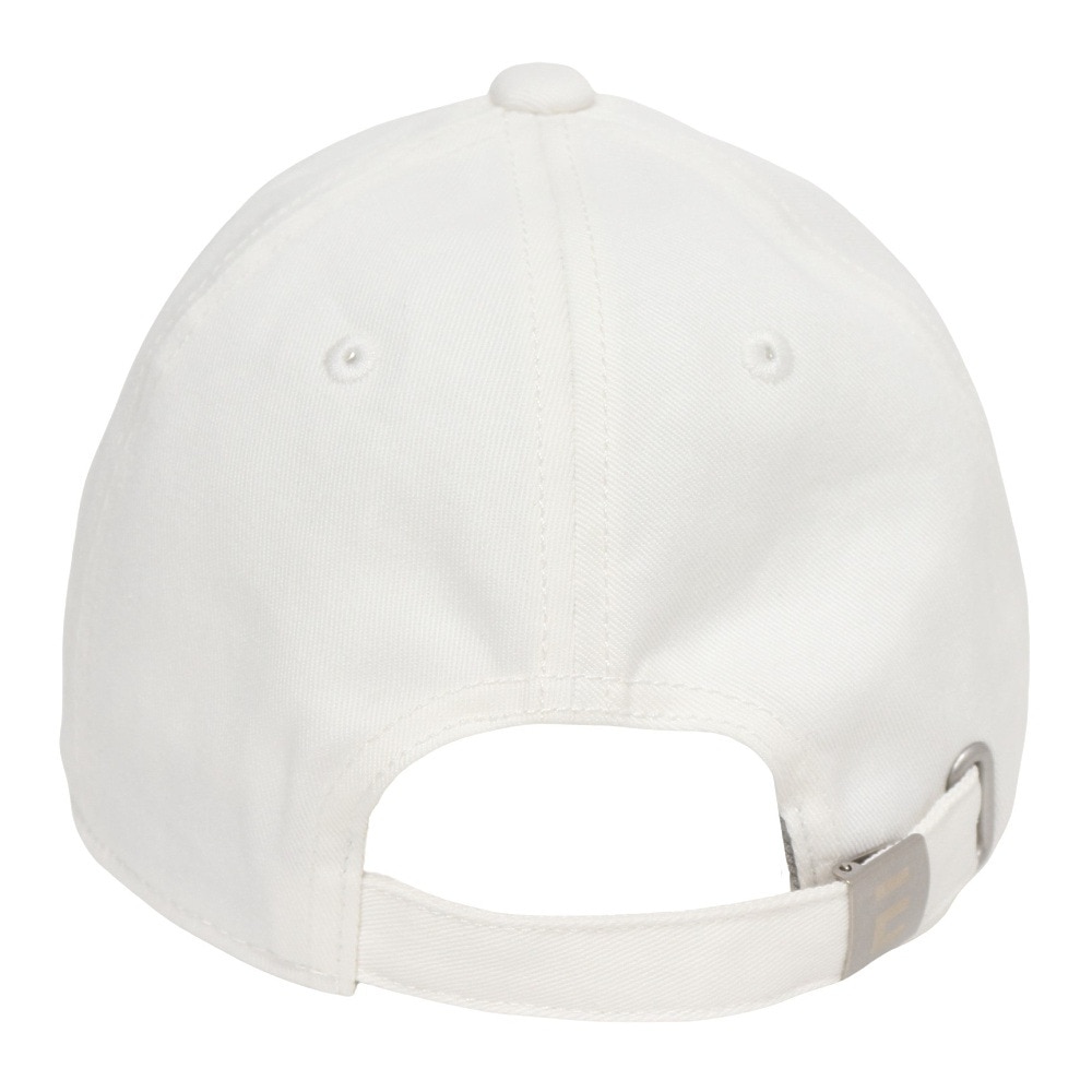 エルケクス（ELKEX）（レディース）WOMANS E-ロゴ キャップ EKL3SP5003 WHT 帽子